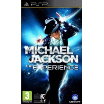 Michael Jackson The Experience [PSP]